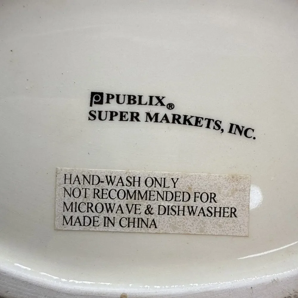 Publix plate gravy